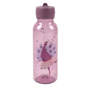 Trixie Tritan™ Kids Water Bottle 500ml | Leakproof School Bottle