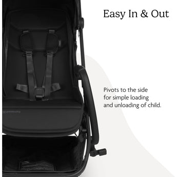 Upp Ababy Bumper Bar For Minu V3 | Stroller Comfort & Safety Accessory