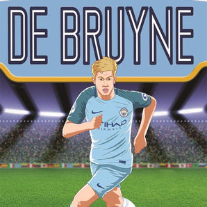 De Bruyne Collect Them All! (Ultimate Football Heroes)