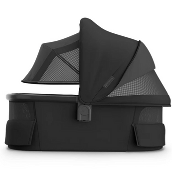 Upp Ababy Bassinet V3 Carbon Frame | Safe Newborn Stroller Carrycot