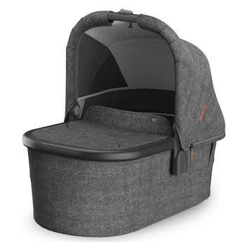 Upp Ababy Bassinet V3 Carbon Frame | Safe Newborn Stroller Carrycot