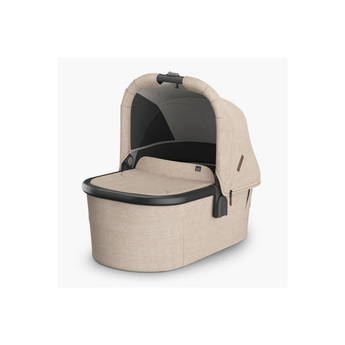 Upp Ababy Bassinet V3 Carbon Frame | Safe Newborn Stroller Carrycot