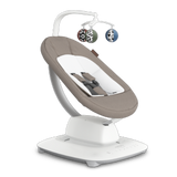Upp Ababy Mamaroo Smart Baby Swing | Award Winning Soothing Motion 0 6 M