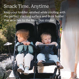 Upp Ababy Snack Tray For Minu Duo | Stroller Accessories