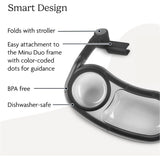 Upp Ababy Snack Tray For Minu Duo | Stroller Accessories