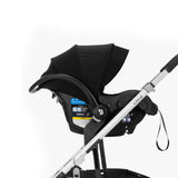 Upp Ababy Upper Car Seat Adapters For Vista V2/V3, Cruz V2 Maxi Cosi, Nuna, Cybex, Besafe | Stroller Accessories