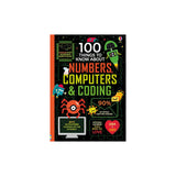 Usborne Publishing Ltd 100 Things To Know About Numbers, Computers & Coding — Early Learning Book For Toddlers | Ac...