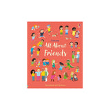 Usborne Publishing Ltd All About Friends — Children's Book For Kids | Books