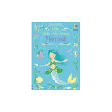 Usborne Publishing Ltd Little Sticker Dolly Dressing Mermaid — Children's Book For Kids | Activity Book