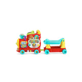 V Tech 4 In 1 Alphabet Train: Interactive Learning For Toddlers | Infant