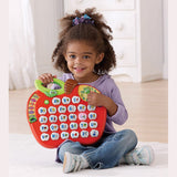 V Tech Alphabet Apple: Fun & Educational Learning Toy | Pre School