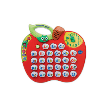 V Tech Alphabet Apple: Fun & Educational Learning Toy | Pre School