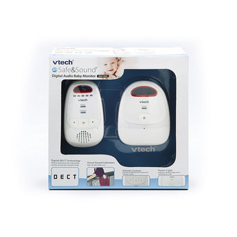 V Tech V Tech Backlit Digital Audio Baby Monitor With 2 Way Talk | Audio Bm