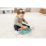 V Tech Baby Beep Beep Driver Steering Wheel | Interactive