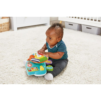V Tech Baby Beep Beep Driver Steering Wheel | Interactive