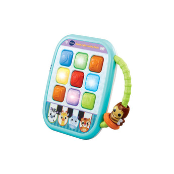 V Tech Baby Squishy Lights Learning Tablet Sensory Toy | Baby Toys