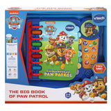 V Tech Big Book Of Paw Patrol | Kids Interactive