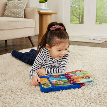 V Tech Big Book Of Paw Patrol | Kids Interactive
