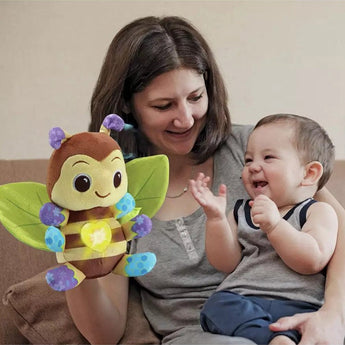 V Tech V Tech Busy Musical Touch & Learn Bee Interactive Toy | V Tech Baby