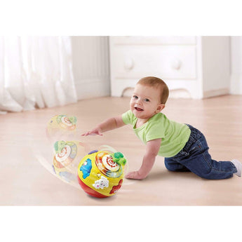 V Tech Crawl Learn Bright Magical Lights Ball | Baby