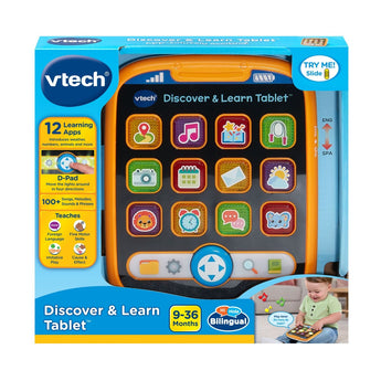 V Tech Discover & Learn Tablet
