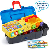 V Tech Drill & Learn Toolbox Interactive Educational Toy | Activity Toys