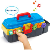 V Tech Drill & Learn Toolbox Interactive Educational Toy | Activity Toys