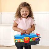 V Tech Drill & Learn Toolbox Interactive Educational Toy | Activity Toys