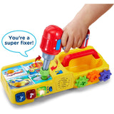 V Tech Drill & Learn Toolbox Interactive Educational Toy | Activity Toys