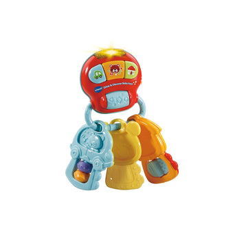 V Tech Drive & Discover Baby Keys By V Tech | Eit