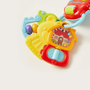 V Tech Drive & Discover Baby Keys By V Tech | Eit