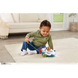 V Tech Fly With Me Aeroplane | Kids Interactive Toy