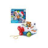 V Tech Fly With Me Aeroplane | Kids Interactive Toy