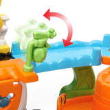 V Tech Go! Go! Smart Wheelsâ® Disney Mickey Mouse Gas & Go Repair Shop | Standard Characters