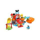 V Tech Go! Go! Smart Wheelsâ® Disney Mickey Mouse Gas & Go Repair Shop | Standard Characters