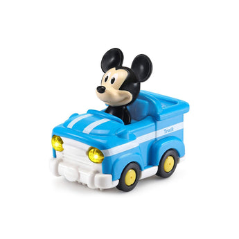 V Tech Go! Go! Smart Wheelsâ® Disney Mickey Mouse Gas & Go Repair Shop | Standard Characters