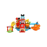 V Tech Go! Go! Smart Wheelsâ® Disney Mickey Mouse Gas & Go Repair Shop | Standard Characters