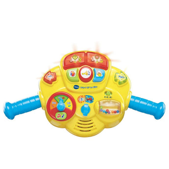 V Tech Go & Learn Motorbike Ride On Toy | Vtech Baby