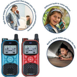 V Tech Kidi Gear Walkie Talkies Explorer