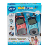 V Tech Kidi Gear Walkie Talkies Explorer