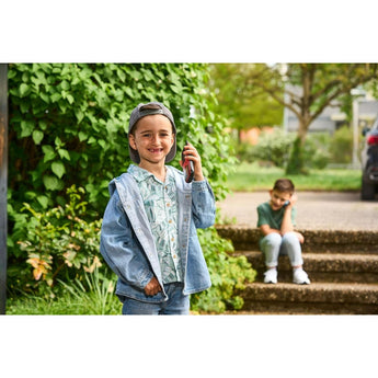 V Tech Kidi Gear Walkie Talkies Explorer