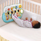 V Tech V Tech Lil Critters Play & Dream Musical Piano | Baby