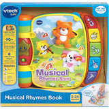 V Tech Musical Rhymes Book | Baby