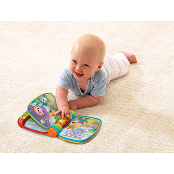 V Tech Musical Rhymes Book | Baby