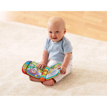 V Tech Musical Rhymes Book | Baby
