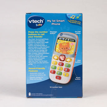 V Tech My 1st Smart Phone Interactive Learning For Babies | Eit