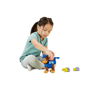 V Tech Paw Patrol Chase To The Rescue