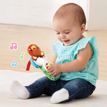 V Tech Peek A Boo Musical Phone | Baby Interactive