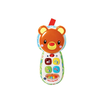 V Tech Peek A Boo Musical Phone | Baby Interactive