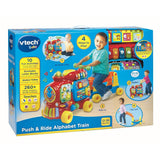 V Tech Push Ride Alphabet Train | Toddler Learning